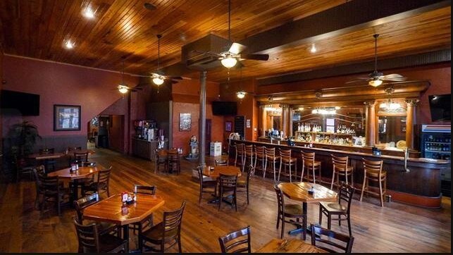 More Photos Of 124 E Austin St, Jefferson Restaurant For Sale