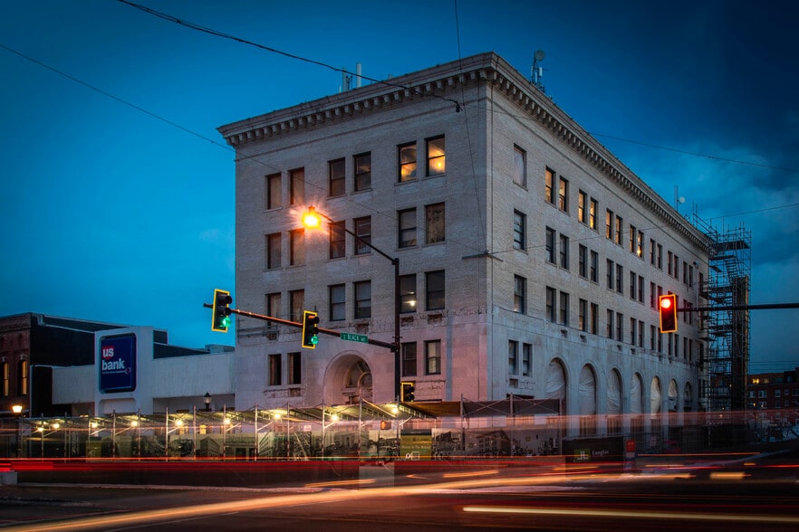 Primary Photo Of 104 E Main St, Bozeman Office For Lease