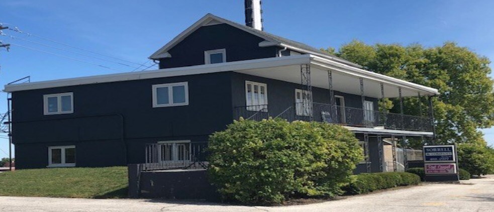 Primary Photo Of 1286 W Lane Ave, Columbus Office For Lease