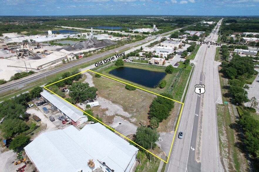 More Photos Of 5145 Us Highway 1, Vero Beach Land For Sale