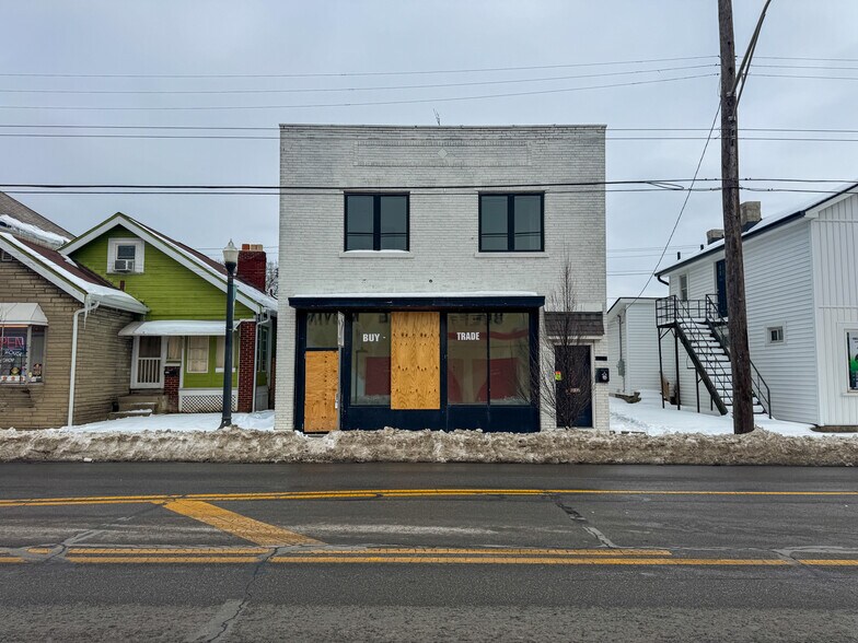 Primary Photo Of 1220-1222 Parsons Ave, Columbus Storefront Retail Residential For Sale