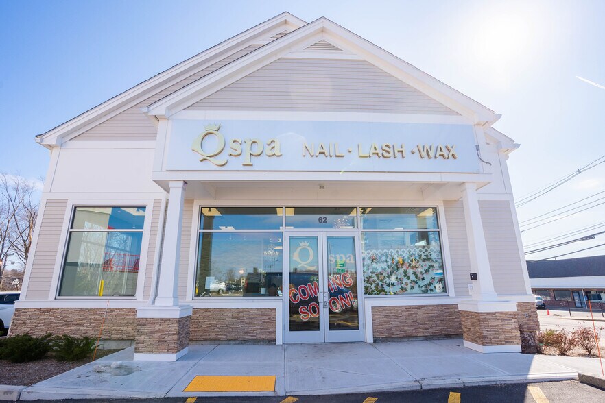 450456 Providence Hwy, Dedham, MA 02026 For Lease