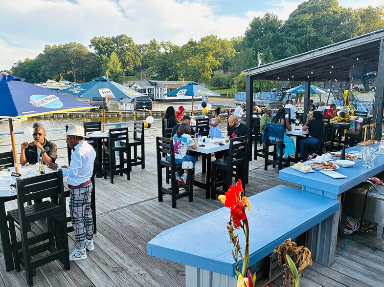 More Photos Of 7536 Shirley Blvd, Port Tobacco Restaurant For Sale