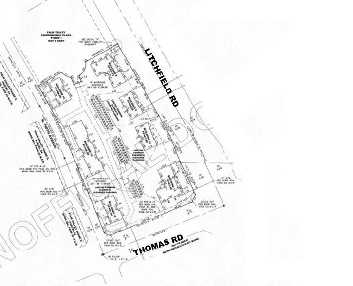 More Photos Of 2940 N Litchfield Rd, Goodyear Office For Sale