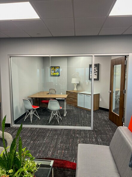 More Photos Of 55 Beattie Pl, Greenville Office For Lease