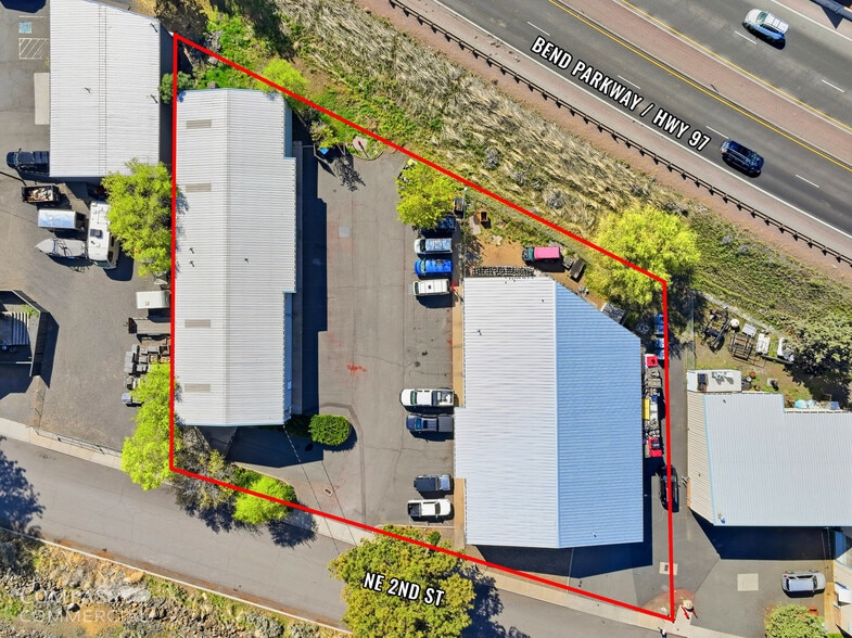 Primary Photo Of 2185 NE 2nd St, Bend Warehouse For Sale