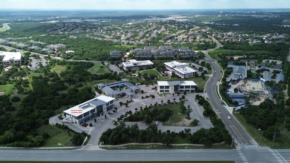 More Photos Of 7717 Southwest Pky, Austin Land For Lease