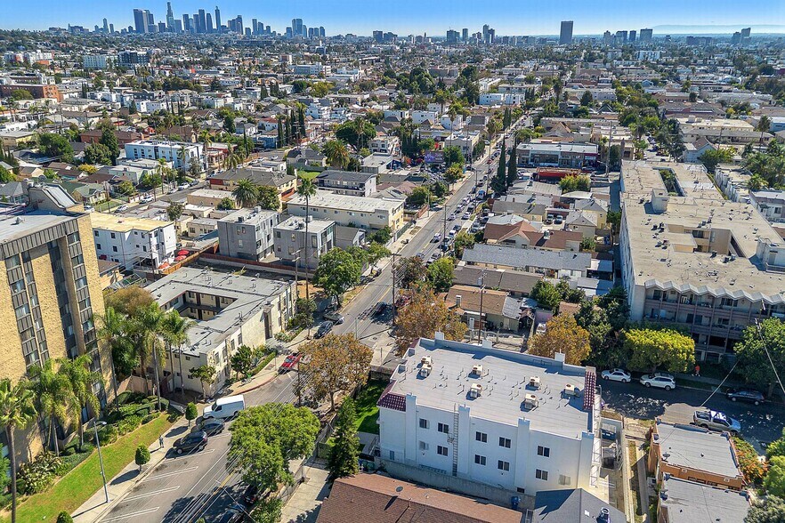 More Photos Of 1405 N Normandie Ave, Los Angeles Apartments For Sale