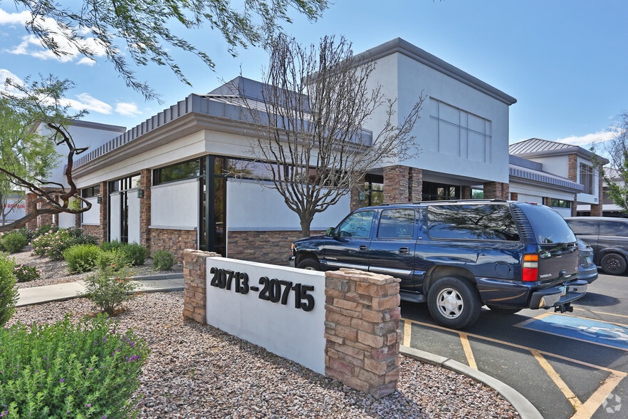 More Photos Of 20713 E Ocotillo Rd, Queen Creek Medical For Lease