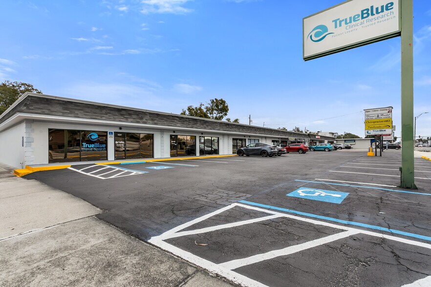 More Photos Of 4239-4247 W Kennedy Blvd, Tampa Storefront For Lease