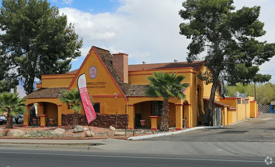 Primary Photo Of 2720 N Oracle Rd, Tucson General Retail For Sale
