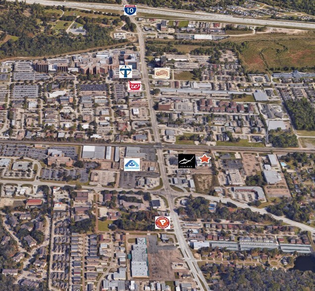 More Photos Of 5745 Essen Ln, Baton Rouge Office For Lease