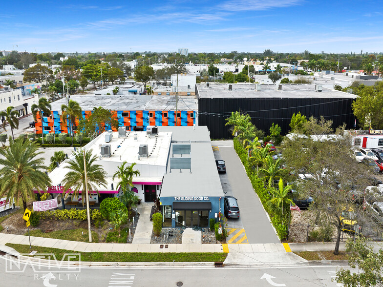 Primary Photo Of 911-913 NE 4th Ave, Fort Lauderdale Restaurant For Lease