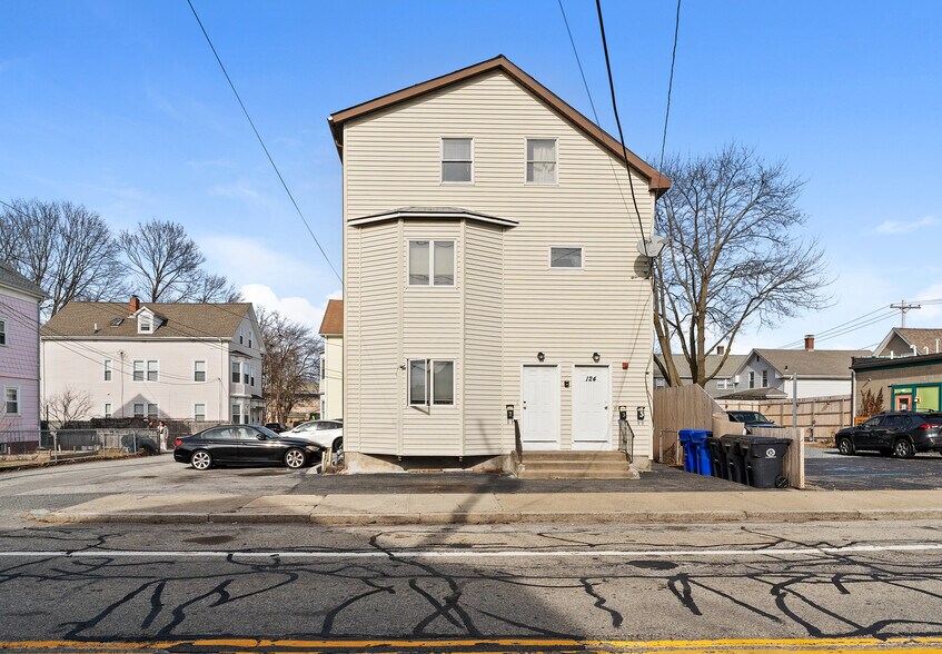 Primary Photo Of 124 Waterman Ave, East Providence Apartments For Sale