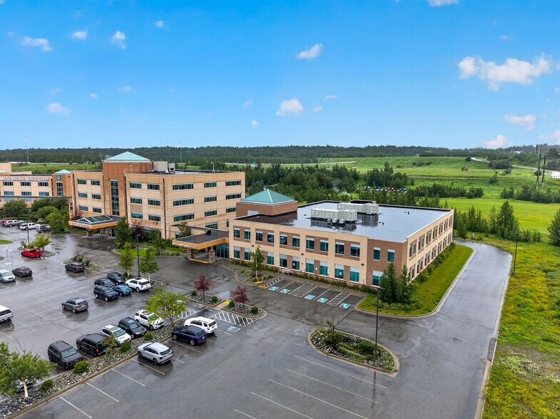More Photos Of 2490 S Woodworth Loop, Palmer Medical For Lease