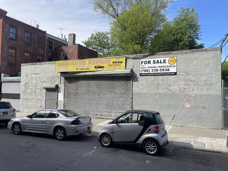 Primary Photo Of 333 E 139th St, Bronx Industrial For Sale