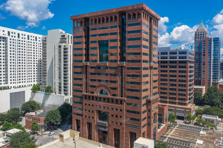 Primary Photo Of 10 Peachtree Pl NE, Atlanta Office For Sale
