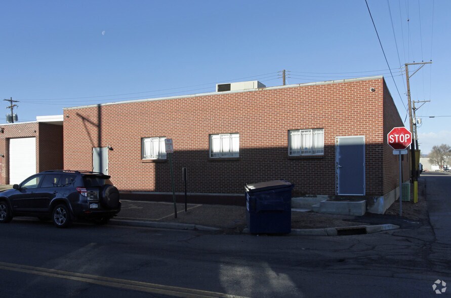 More Photos Of 395 Yuma St, Denver Warehouse For Sale