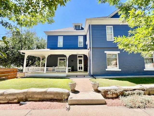 More Photos Of 301 S 3rd St, Raton Hospitality For Sale