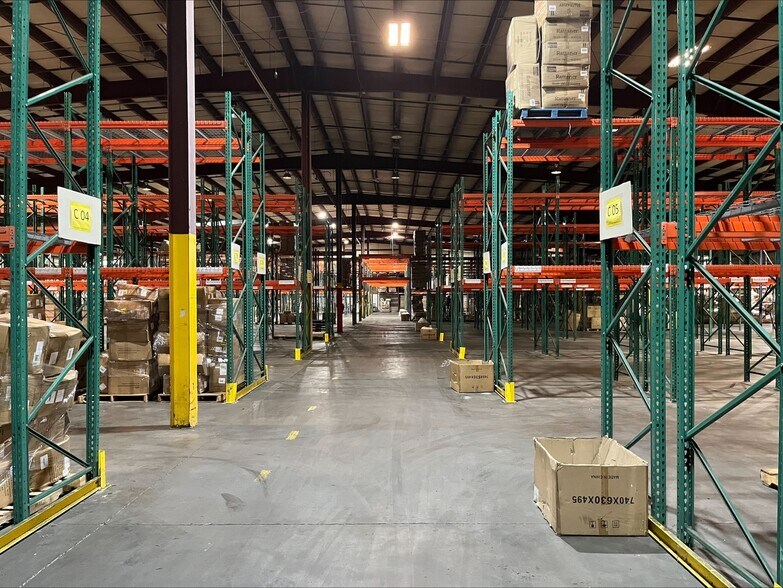 More Photos Of 303 Albemarle St, Lexington Manufacturing For Lease