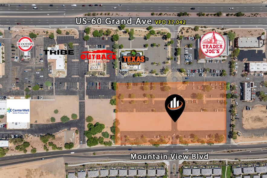 More Photos Of 14130 W Mountain View Blvd, Surprise Land For Sale