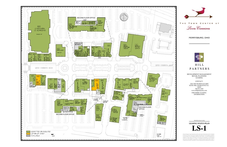 More Photos Of 3210-3290 Levis Commons Blvd, Perrysburg Unknown For Lease