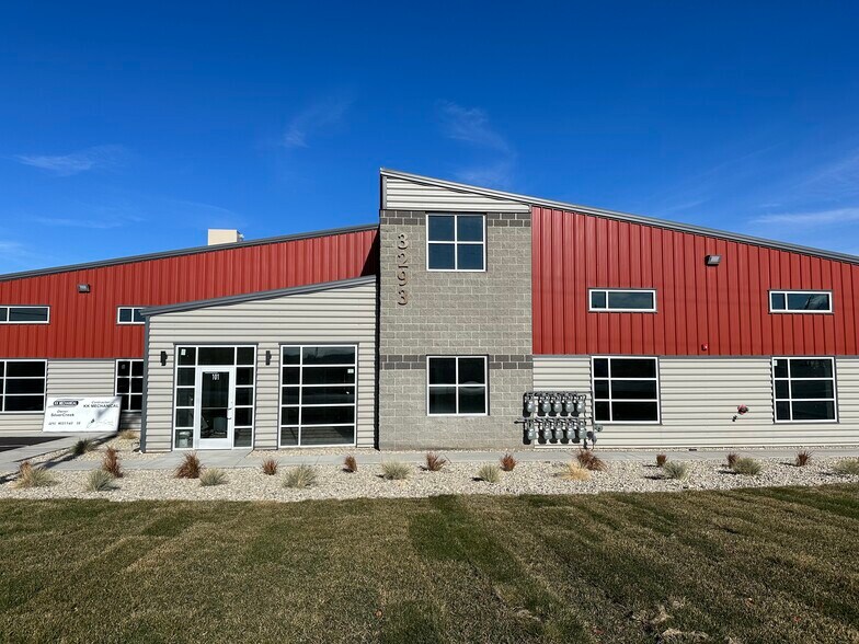Primary Photo Of 3293 Midland Dr, Ogden Warehouse For Lease