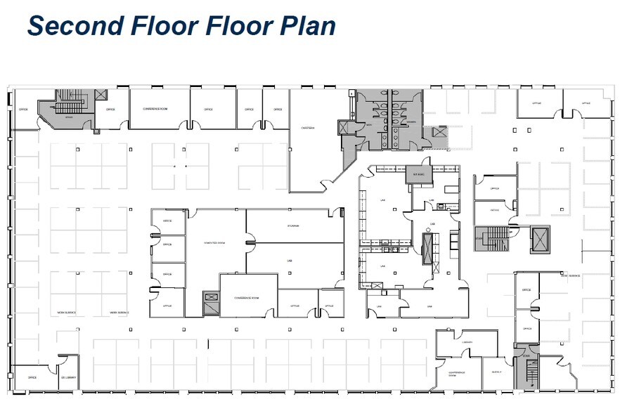 Photo of 2nd Floor Ste 