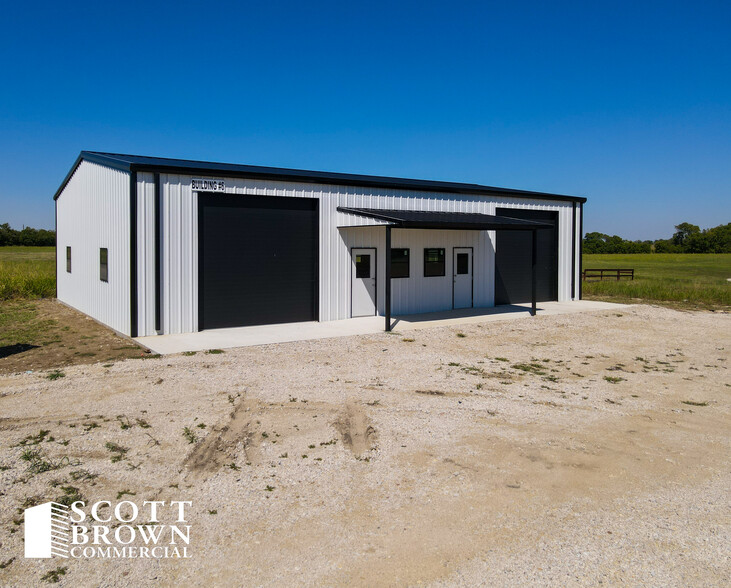 Primary Photo Of 5434 Hopkins Rd, Krum Warehouse For Lease