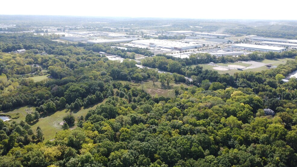 Primary Photo Of 10040 Kaw Dr, Edwardsville Land For Sale