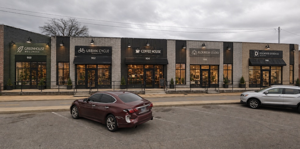 Primary Photo Of 2493 Broad Ave, Memphis General Retail For Sale