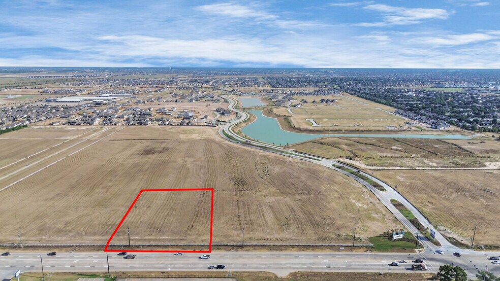 More Photos Of 21102 FM 529, Katy Land For Sale