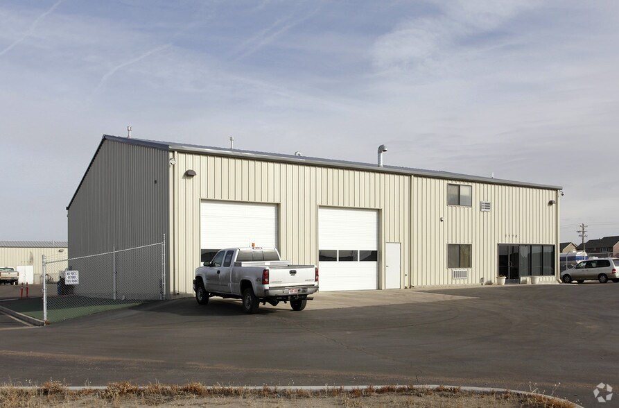 Primary Photo Of 7770 Venture St, Colorado Springs Warehouse For Lease