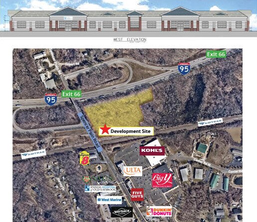 More Photos Of 52 Spencer Plain Road, Old Saybrook Office For Lease