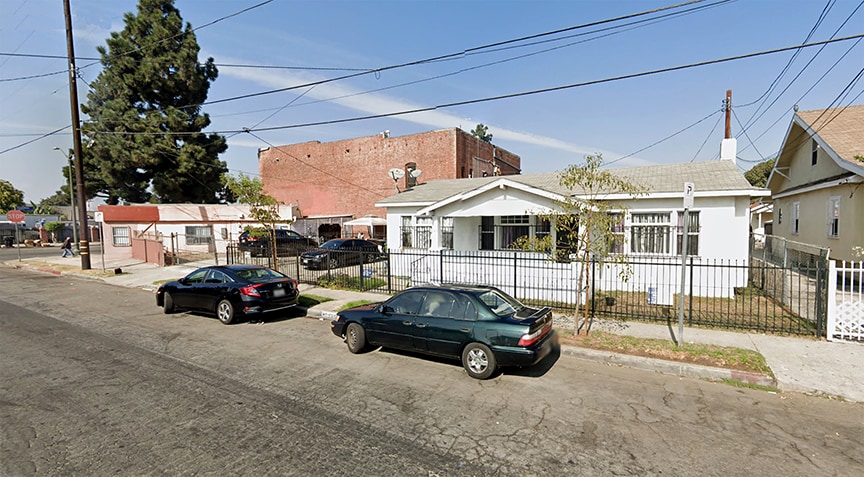 More Photos Of 5436 S Broadway, Los Angeles Storefront For Sale