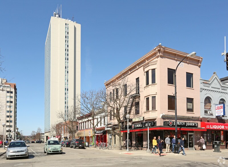 340 Maynard St, Ann Arbor, MI 48104 Apartments For Sale