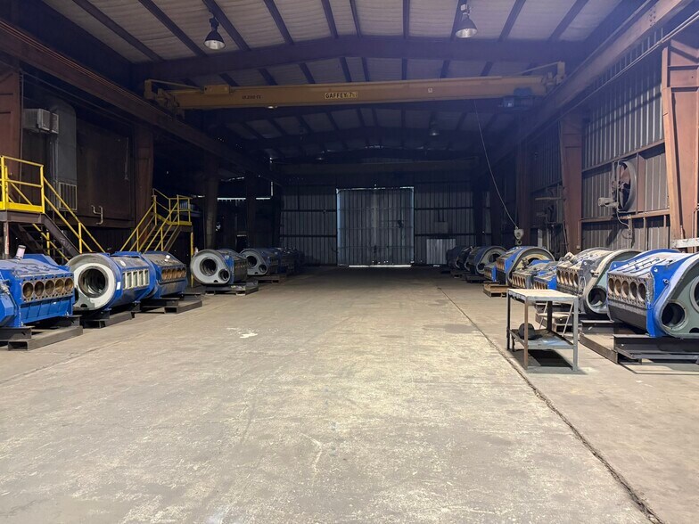 More Photos Of 1462 FM 2199, Marshall Warehouse For Sale