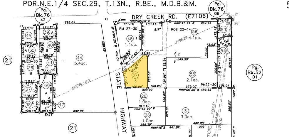 More Photos Of 3930 Grass Valley Hwy, Auburn Land For Sale