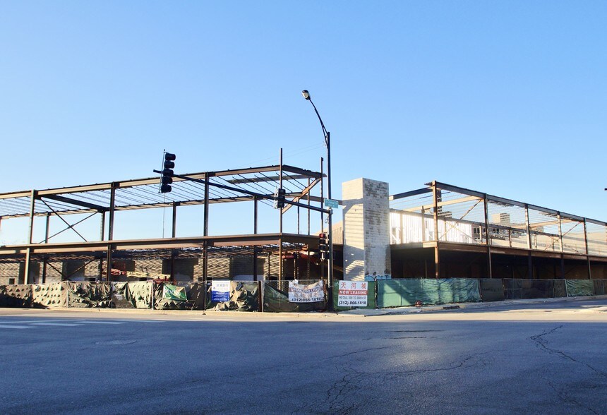 More Photos Of 2252 S Canal St, Chicago Storefront For Lease