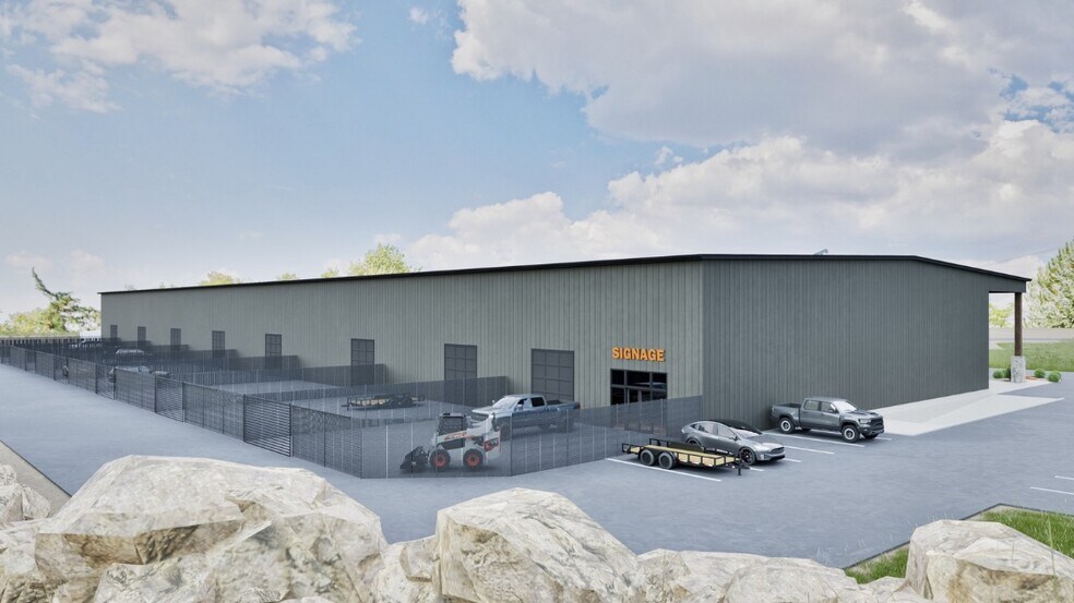 More Photos Of 285 US Highway 395 S, Washoe Valley Industrial For Lease