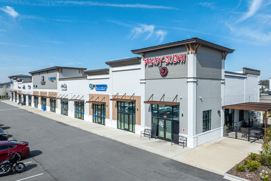Primary Photo Of 630 E Twincourt Trl, Saint Augustine Storefront Retail Office For Lease