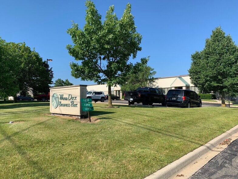 More Photos Of 1235 Industrial Dr, Saline Office For Sale