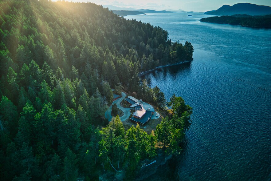 More Photos Of 3200 Clam Bay Rd, Pender Island Land For Sale