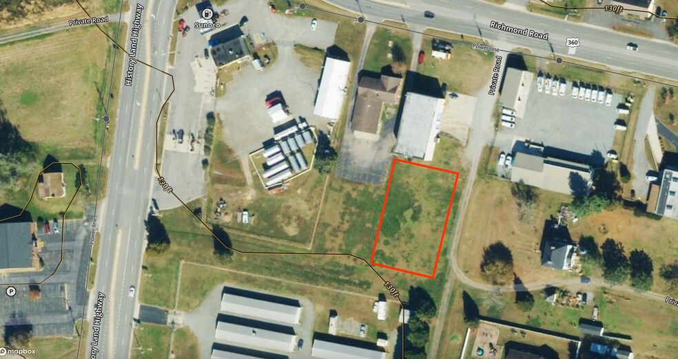 More Photos Of TBD Richmond Rd, Warsaw Land For Sale