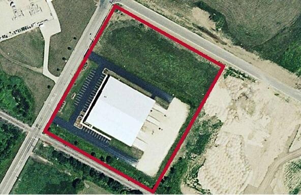 Primary Photo Of 1480 Independence Ave, Hartford Warehouse For Sale