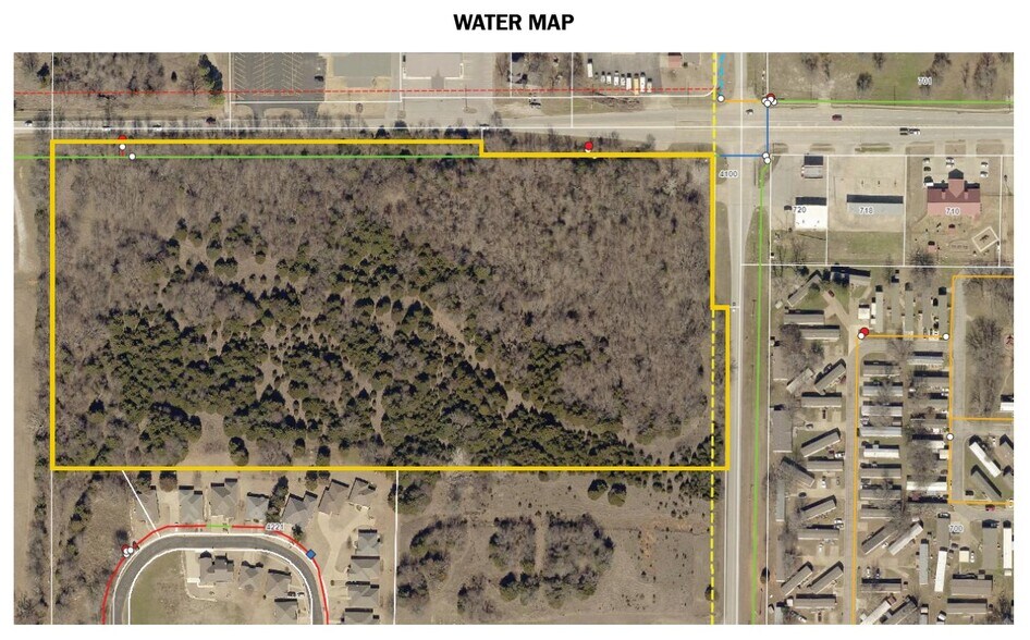 More Photos Of W 41st and 129th W Ave, Sand Springs Land For Sale
