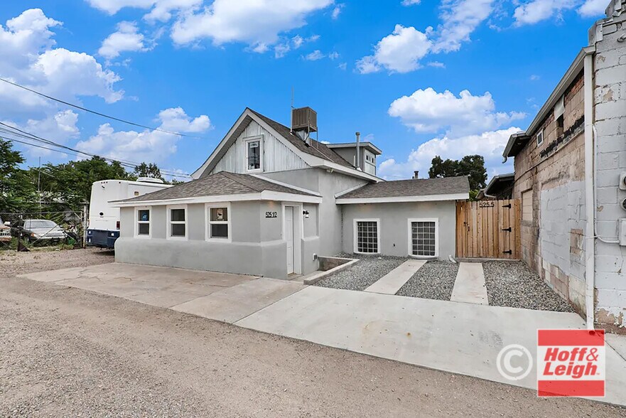 More Photos Of 525 W 7th St, Pueblo Warehouse For Sale