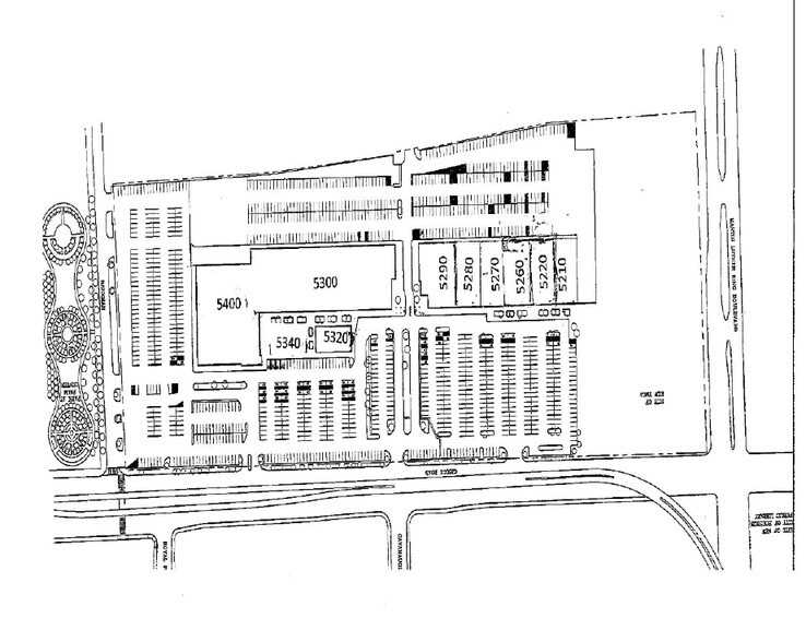 More Photos Of 5400 Griggs Rd, Houston General Retail For Lease