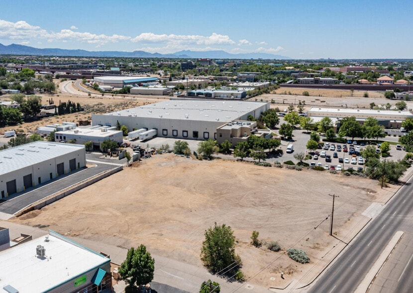 More Photos Of 8400 Jefferson St, Albuquerque Land For Sale