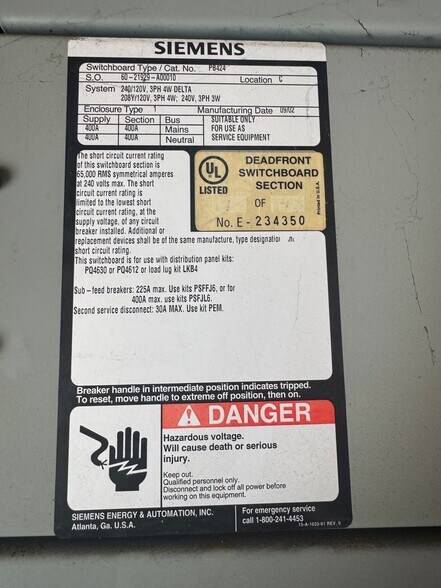 More Photos Of 10941 Chestnut Ave, Stanton Light Manufacturing For Lease